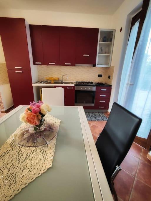 Villetta Di Anastasia 1 Tropea Filandari 외부 사진