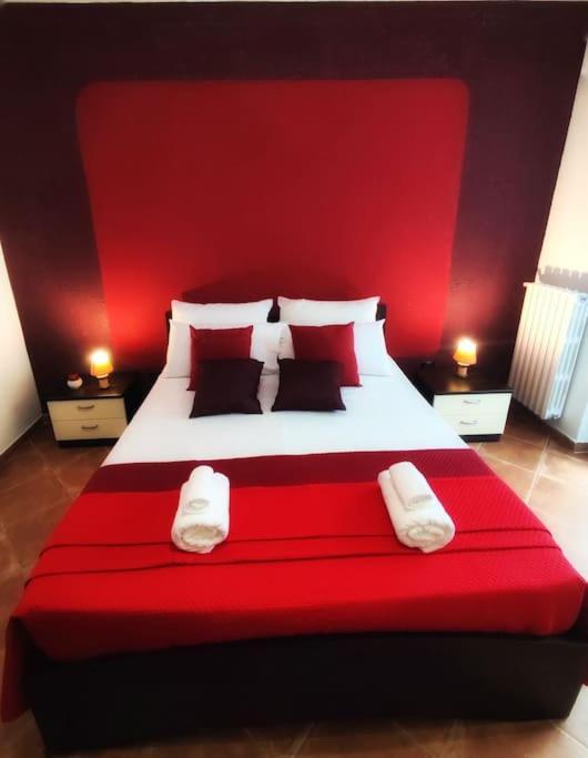 Villetta Di Anastasia 1 Tropea Filandari 외부 사진